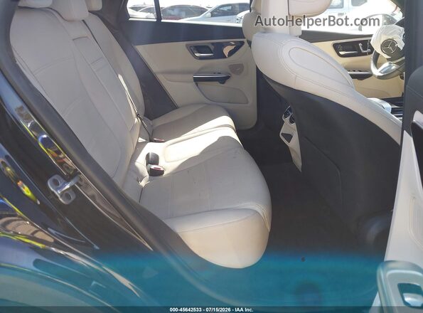 W1NKM4HB7RF158526 2024 MERCEDES-BENZ GLC 300 Black Вид наклейки з VIN-кодом