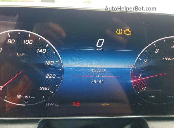 W1NKM4HB7RF179246 2024 MERCEDES-BENZ GLC-CLASS Black Vista del cuadro de instrumentos
