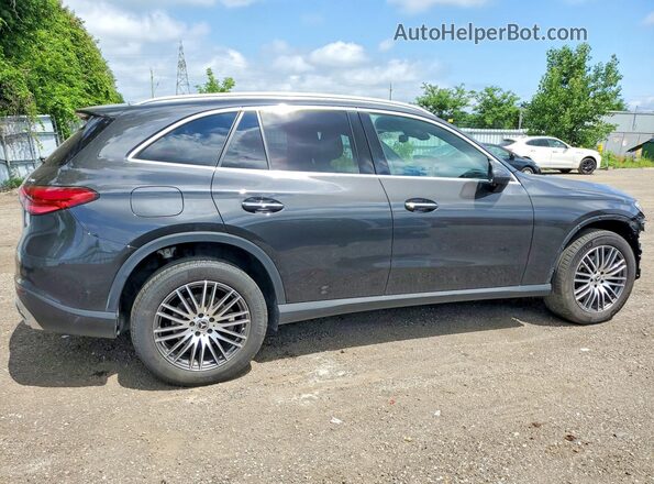 W1NKM4HB7RF179246 2024 MERCEDES-BENZ GLC-CLASS Black Trasero derecho