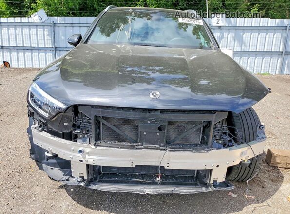 W1NKM4HB7RF179246 2024 MERCEDES-BENZ GLC-CLASS Black Vista frontal