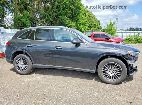 W1NKM4HB7RF179246 2024 MERCEDES-BENZ GLC-CLASS Black Delantero derecho