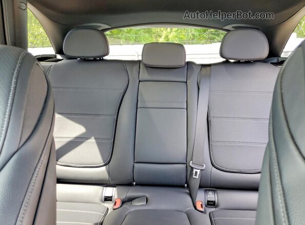 W1NKM4HB7RF179246 2024 MERCEDES-BENZ GLC-CLASS Black Vista de los asientos traseros