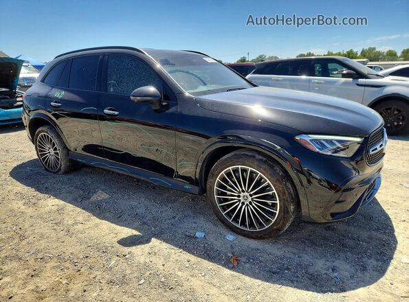 W1NKM4HB7RF196340 2024 MERCEDES-BENZ GLC-CLASS Black Front right