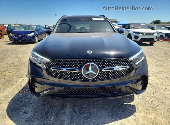 W1NKM4HB7RF196340 2024 MERCEDES-BENZ GLC-CLASS Black Front view