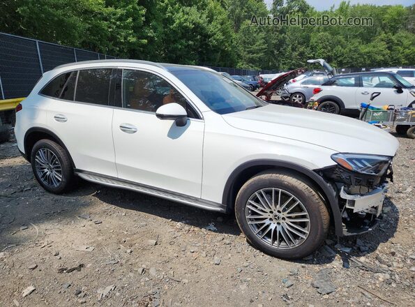 W1NKM4HB7TF574440 2026 MERCEDES-BENZ GLC-CLASS White Առջևի աջ