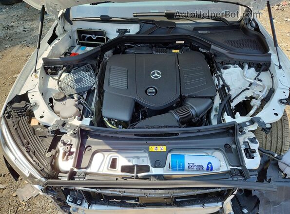 W1NKM4HB7TF574440 2026 MERCEDES-BENZ GLC-CLASS White Շարժիչի բաժամունքի տեսք