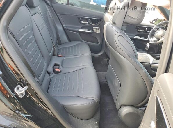 W1NKM4HB8RF196251 2024 MERCEDES-BENZ GLC-CLASS Black Вид задніх сидінь