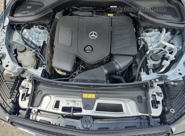 W1NKM4HB8TF491907 2026 MERCEDES-BENZ GLC-CLASS Silver Vista interior trasera