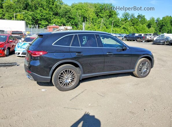 W1NKM4HB9RF178499 2024 MERCEDES-BENZ GLC-CLASS Black Հետևի աջ