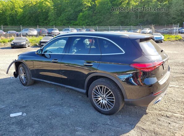 W1NKM4HB9RF178499 2024 MERCEDES-BENZ GLC-CLASS Black Հետևի ձախ