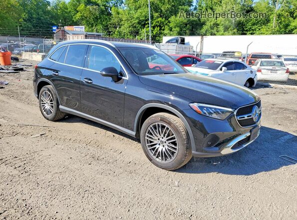 W1NKM4HB9RF178499 2024 MERCEDES-BENZ GLC-CLASS Black Առջևի աջ