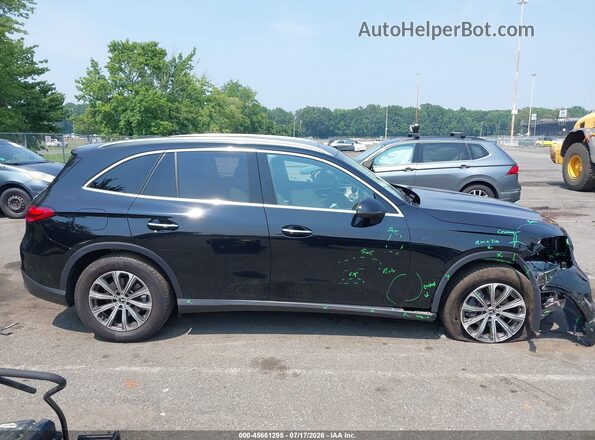 W1NKM4HB9SF270959 2025 MERCEDES-BENZ GLC 300 Black 360 interior view