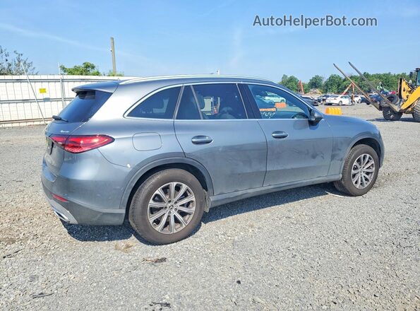 W1NKM4HBXPF024008 2023 MERCEDES-BENZ GLC-CLASS Gray Rear right