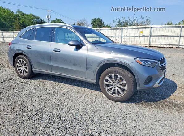 W1NKM4HBXPF024008 2023 MERCEDES-BENZ GLC-CLASS Gray Front right
