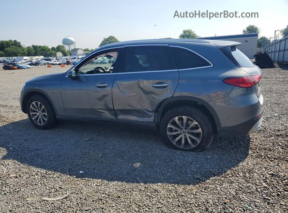 W1NKM4HBXPF024008 2023 MERCEDES-BENZ GLC-CLASS Gray Rear left