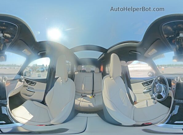 W1NKM4HBXPF024008 2023 MERCEDES-BENZ GLC-CLASS Gray 360 interior view