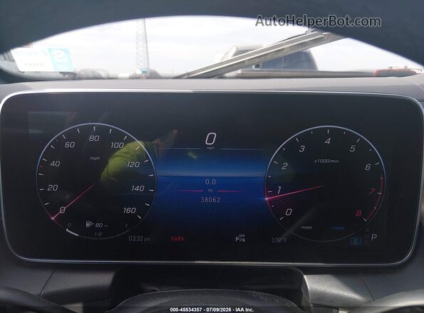W1NKM4HBXRF138478 2024 MERCEDES-BENZ GLC 300 Black Widok tylnych siedzeń