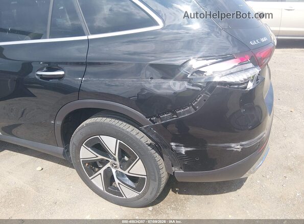 W1NKM4HBXRF138478 2024 MERCEDES-BENZ GLC 300 Black 