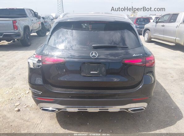 W1NKM4HBXRF138478 2024 MERCEDES-BENZ GLC 300 Black 