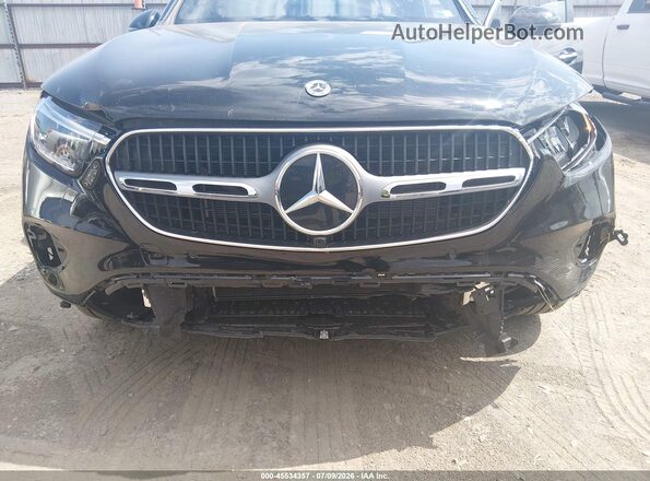 W1NKM4HBXRF138478 2024 MERCEDES-BENZ GLC 300 Black 