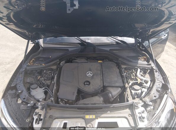 W1NKM4HBXRF138478 2024 MERCEDES-BENZ GLC 300 Black Widok z tyłu