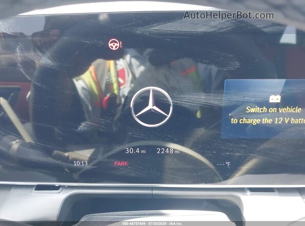 W1NKM8HB0TF495201 2026 MERCEDES-BENZ AMG GLC 43 White Vista de los asientos traseros