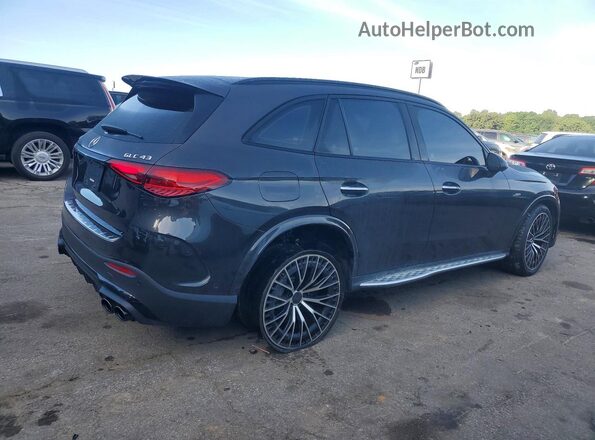 W1NKM8HB2SF306689 2025 MERCEDES-BENZ GLC-CLASS Black Tył prawy
