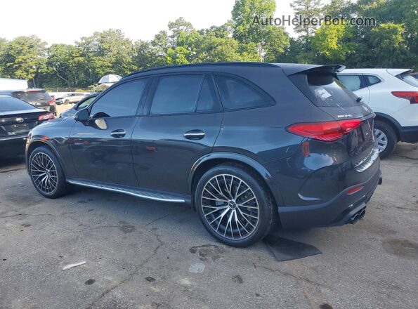 W1NKM8HB2SF306689 2025 MERCEDES-BENZ GLC-CLASS Black Tył lewy
