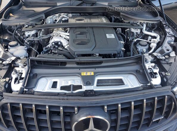 W1NKM8HB2SF306689 2025 MERCEDES-BENZ GLC-CLASS Black Widok wnętrza z tyłu