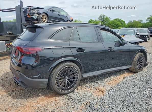 W1NKM8HB3RF212279 2024 MERCEDES-BENZ GLC-CLASS Black უკანა მარჯვენა