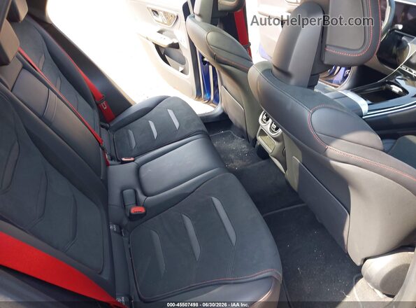 W1NKM8HB5RF138170 2024 MERCEDES-BENZ AMG GLC 43 Синий Вид наклейки с VIN-кодом