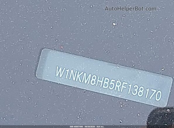 W1NKM8HB5RF138170 2024 MERCEDES-BENZ AMG GLC 43 Синий 