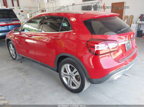 W1NTG4EB1LU031029 2020 MERCEDES-BENZ GLA 250 Red Tył lewy