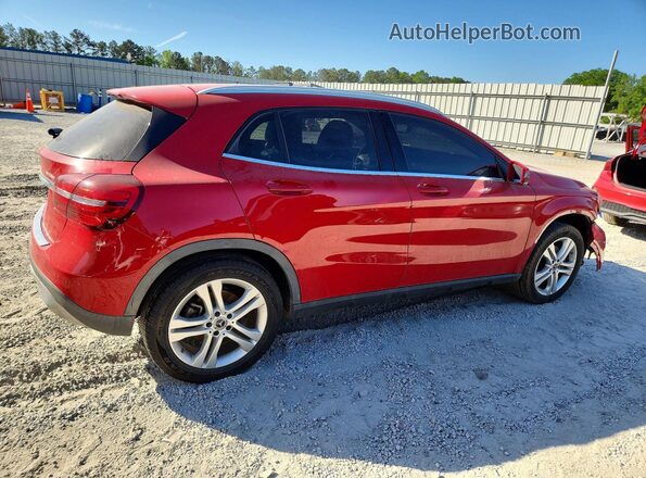 W1NTG4EB4LU029369 2020 MERCEDES-BENZ GLA Red Rear right