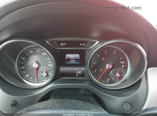 W1NTG4EB6LJ697692 2020 MERCEDES-BENZ GLA 250 Red Vista de los asientos traseros