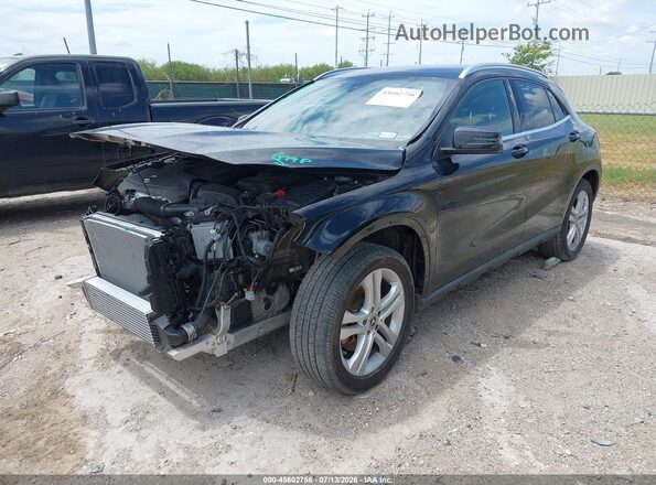 W1NTG4EB6LU030054 2020 MERCEDES-BENZ GLA 250 Black Front left