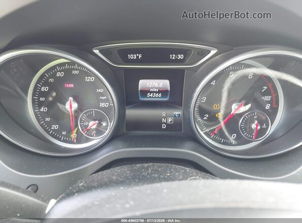 W1NTG4EB6LU030054 2020 MERCEDES-BENZ GLA 250 Black Rear seats view