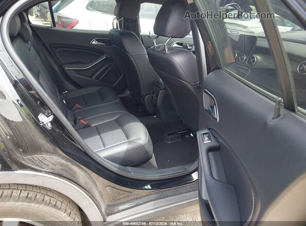 W1NTG4EB6LU030054 2020 MERCEDES-BENZ GLA 250 Black VIN sticker view