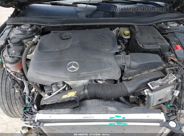 W1NTG4EB6LU030054 2020 MERCEDES-BENZ GLA 250 Black Rear view