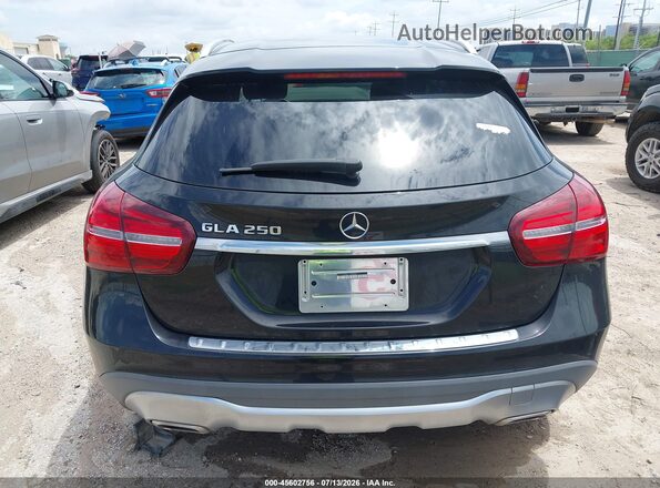 W1NTG4EB6LU030054 2020 MERCEDES-BENZ GLA 250 Black 