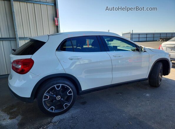 W1NTG4EB9LU030338 2020 MERCEDES-BENZ GLA White Հետևի աջ