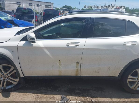 W1NTG4GB7LU030416 2020 MERCEDES-BENZ GLA 250 White უკანა სალონის ხედი