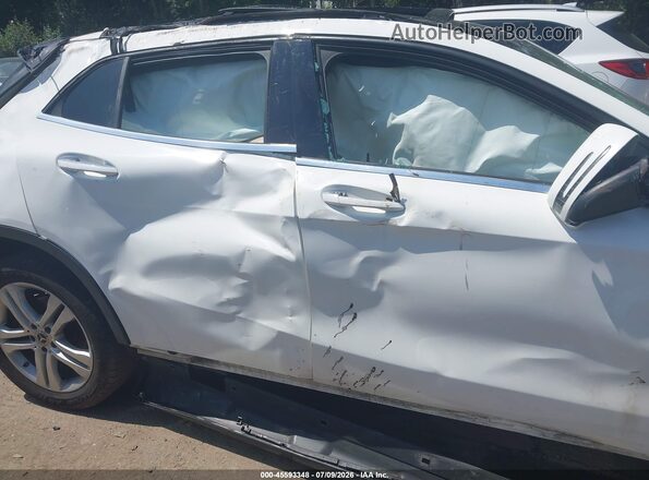 W1NTG4GB7LU030416 2020 MERCEDES-BENZ GLA 250 White 