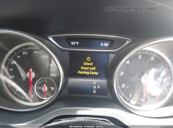 W1NTG4GB7LU030416 2020 MERCEDES-BENZ GLA 250 White სალონის 360-გრადუსიანი ხედი