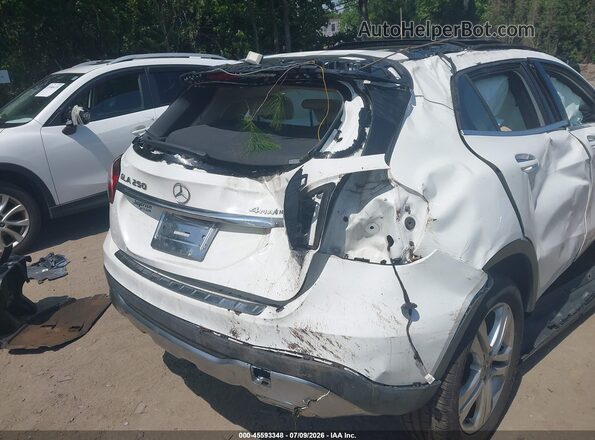 W1NTG4GB7LU030416 2020 MERCEDES-BENZ GLA 250 White 