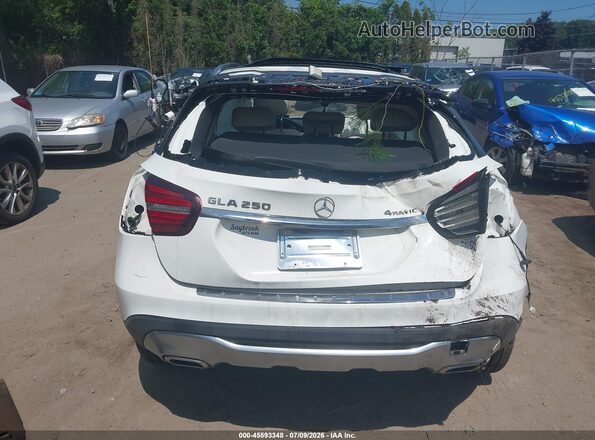 W1NTG4GB7LU030416 2020 MERCEDES-BENZ GLA 250 White 