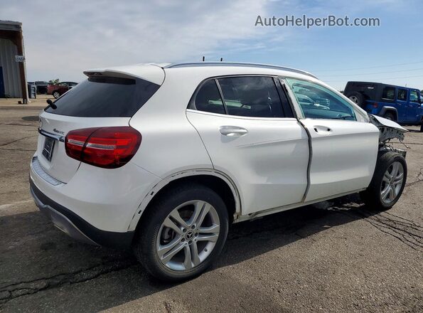W1NTG4GB7LU031257 2020 MERCEDES-BENZ GLA White Հետևի աջ