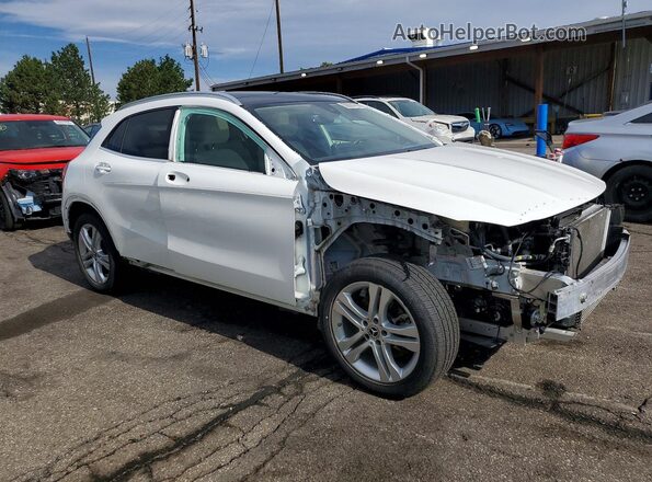 W1NTG4GB7LU031257 2020 MERCEDES-BENZ GLA White Առջևի աջ