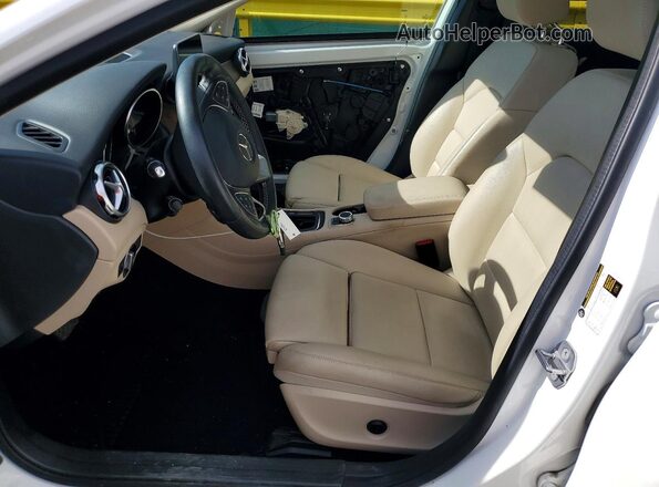 W1NTG4GB7LU031257 2020 MERCEDES-BENZ GLA White Սալոնի դիմացի տեսք