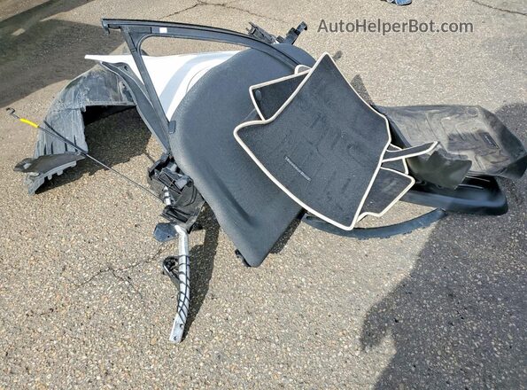W1NTG4GB7LU031257 2020 MERCEDES-BENZ GLA White Շարժիչի բաժամունքի տեսք